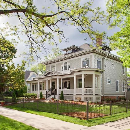 Edwards House Otel Fort Collins Dış mekan fotoğraf